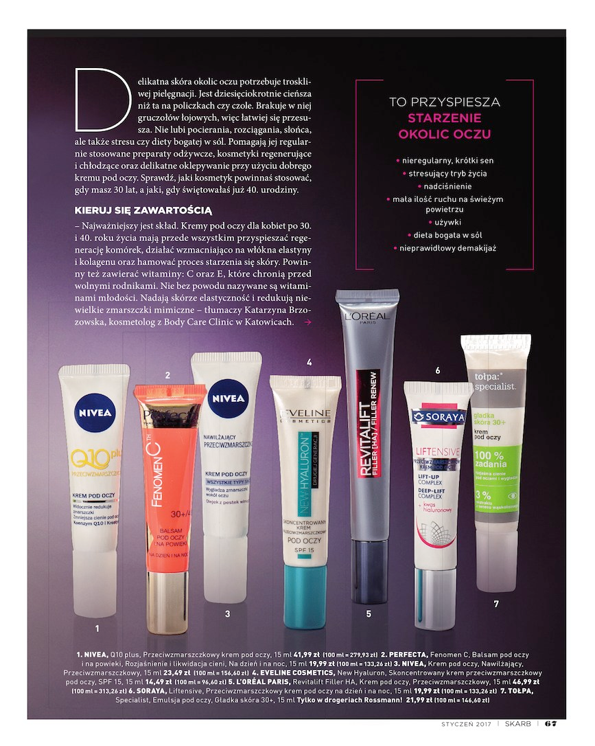 Gazetka promocyjna Rossmann do 31/01/2017 str.67