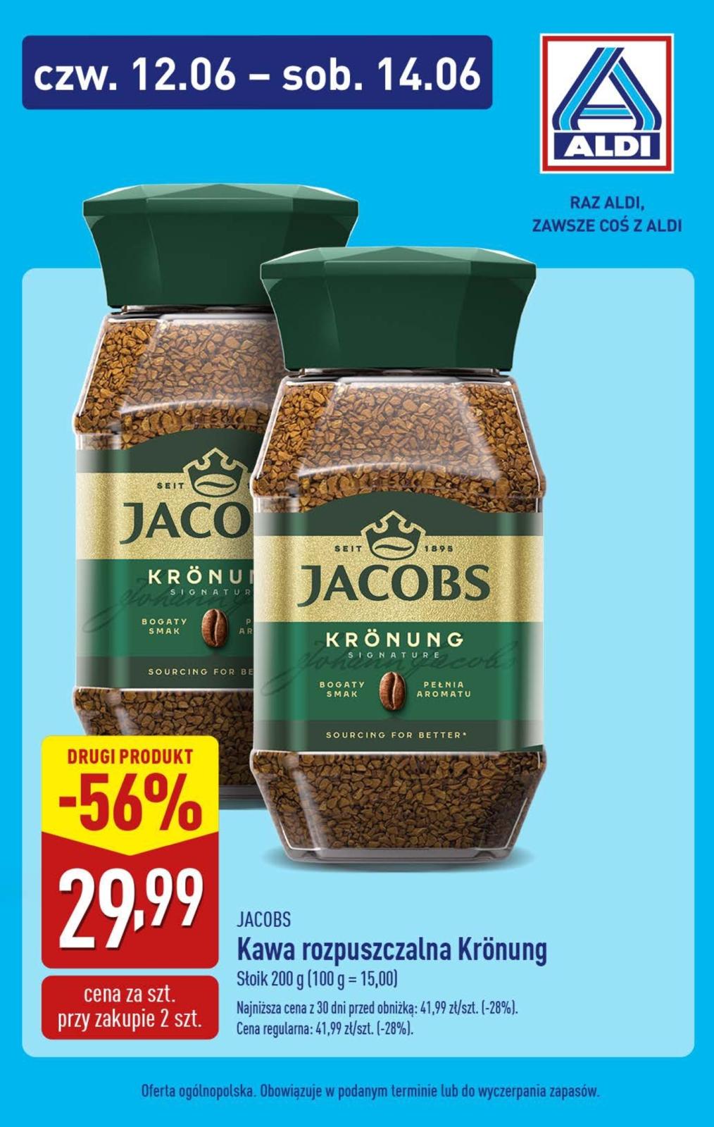 Gazetka promocyjna ALDI do 14/06/2025 str.3