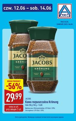 Aldi od czwartku 