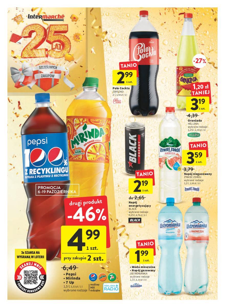 Gazetka promocyjna Intermarche do 12/10/2022 str.32