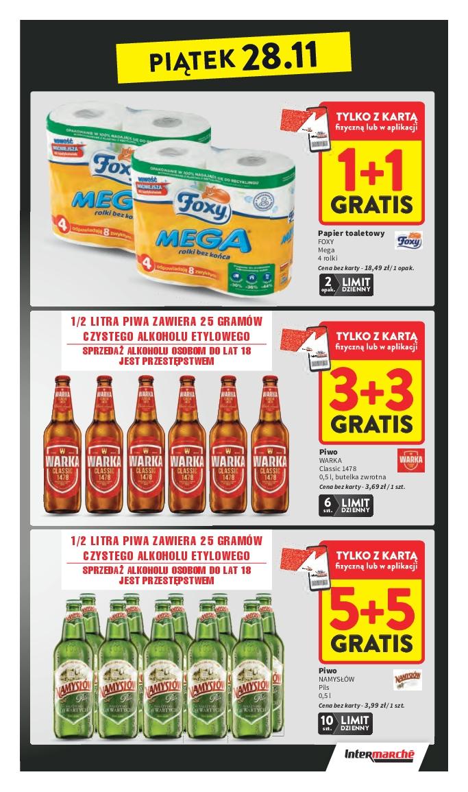 Gazetka promocyjna Intermarche do 03/12/2025 str.4