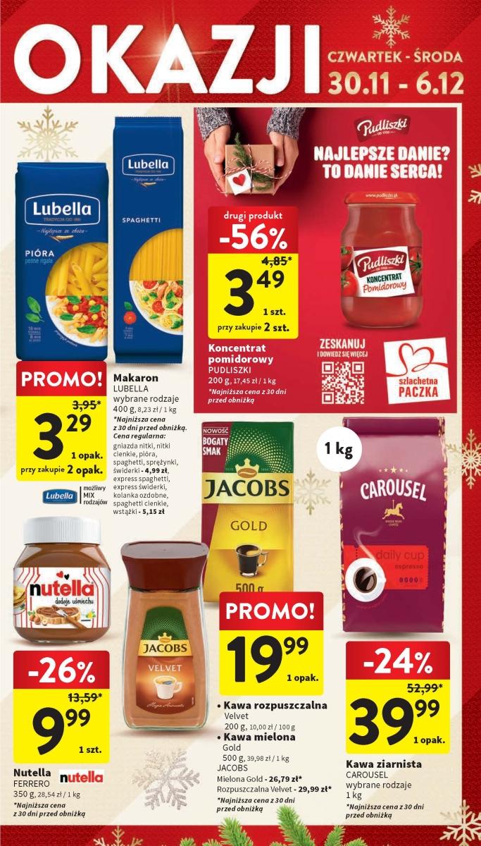 Gazetka promocyjna Intermarche do 06/12/2023 str.17