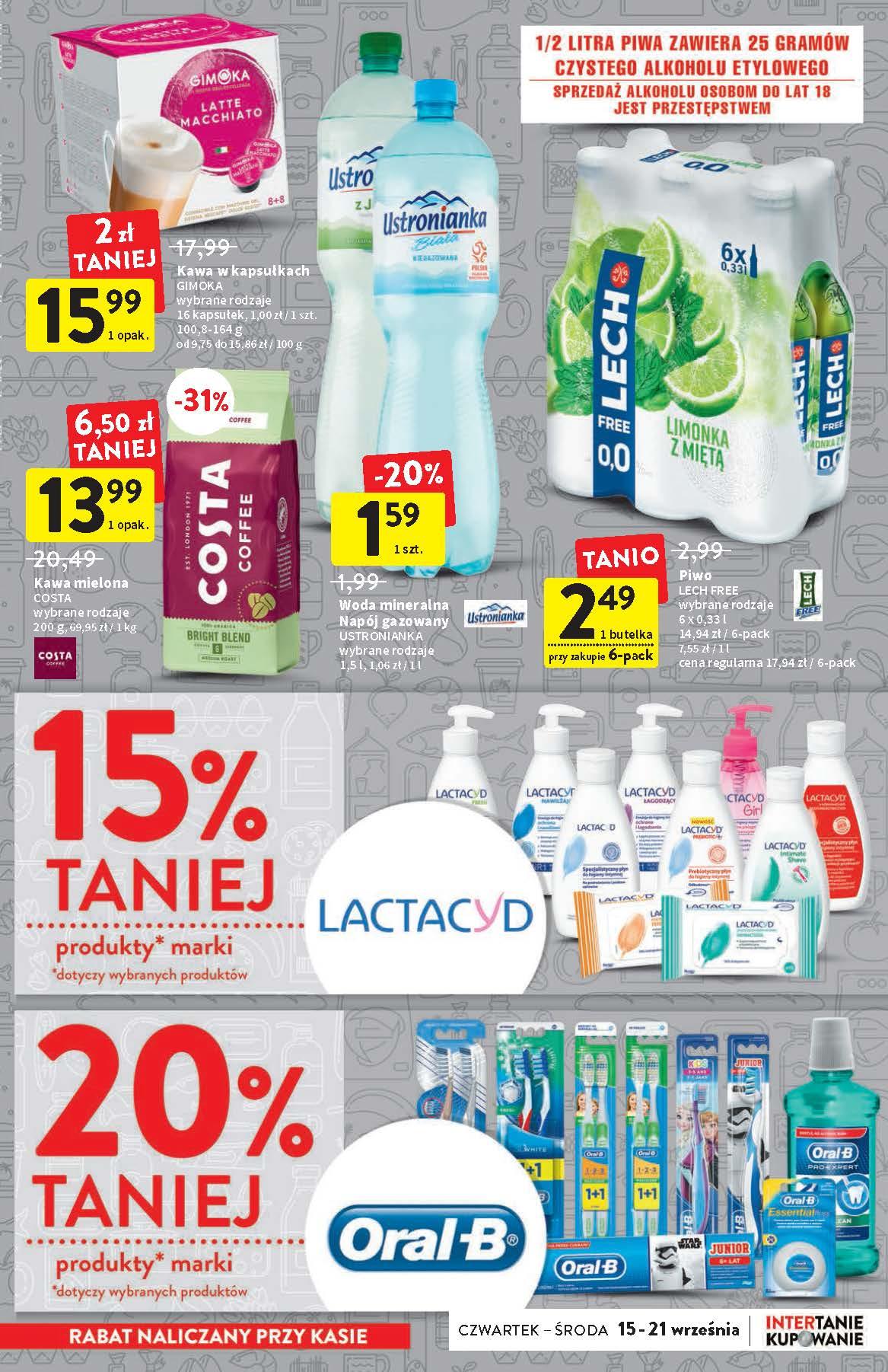 Gazetka promocyjna Intermarche do 21/09/2022 str.7