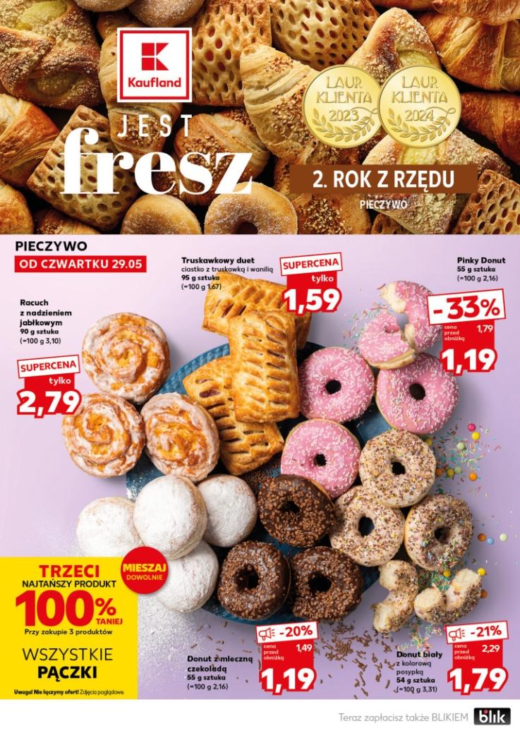 Gazetka promocyjna Kaufland do 04/06/2025 str.16