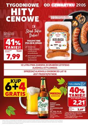 Kaufland super sobota 