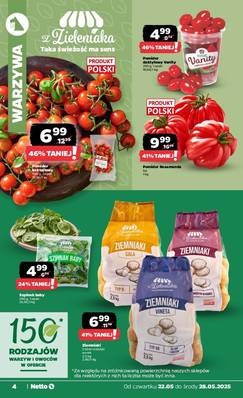 Netto od czwartku