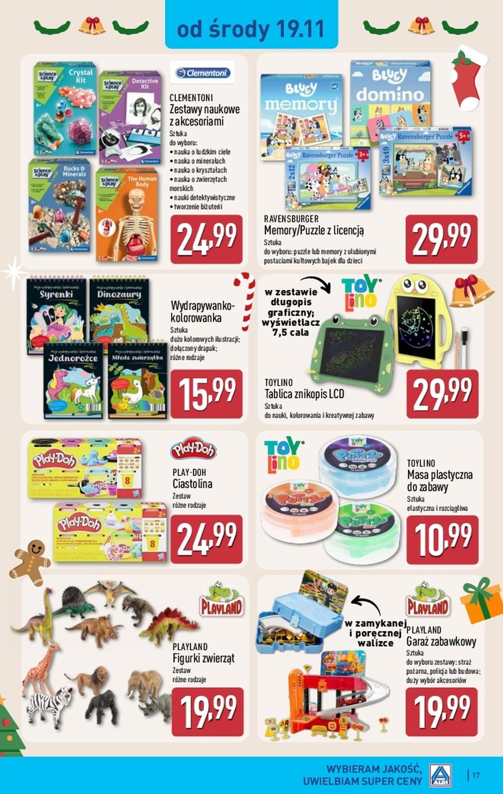 Gazetka promocyjna ALDI do 22/11/2025 str.17
