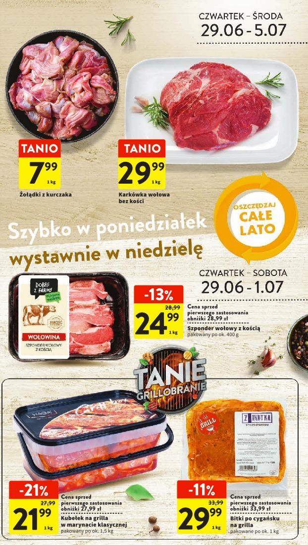 Gazetka promocyjna Intermarche do 05/07/2023 str.15