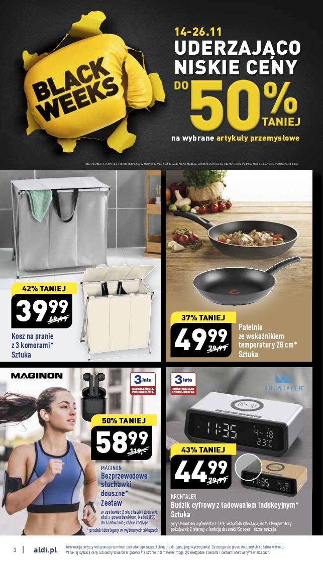 Gazetka promocyjna ALDI do 19/11/2022 str.2