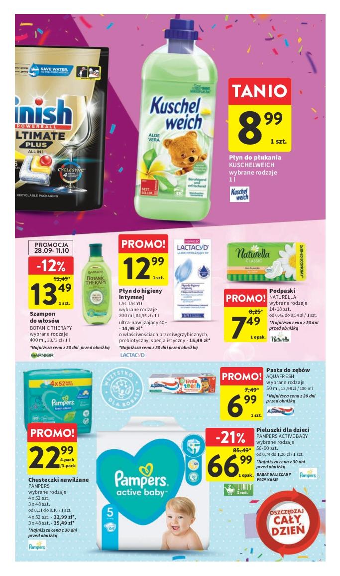 Gazetka promocyjna Intermarche do 04/10/2023 str.43