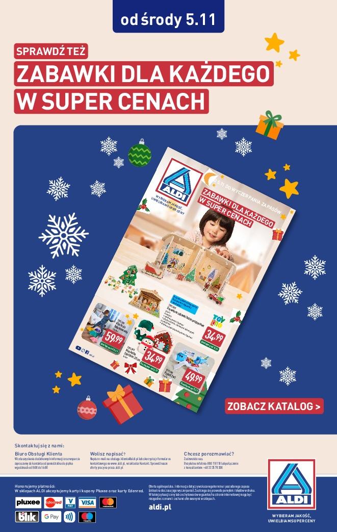 Gazetka promocyjna ALDI do 23/12/2025 str.40