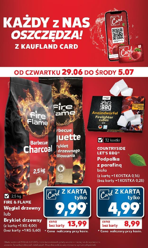 Gazetka promocyjna Kaufland do 05/07/2023 str.3