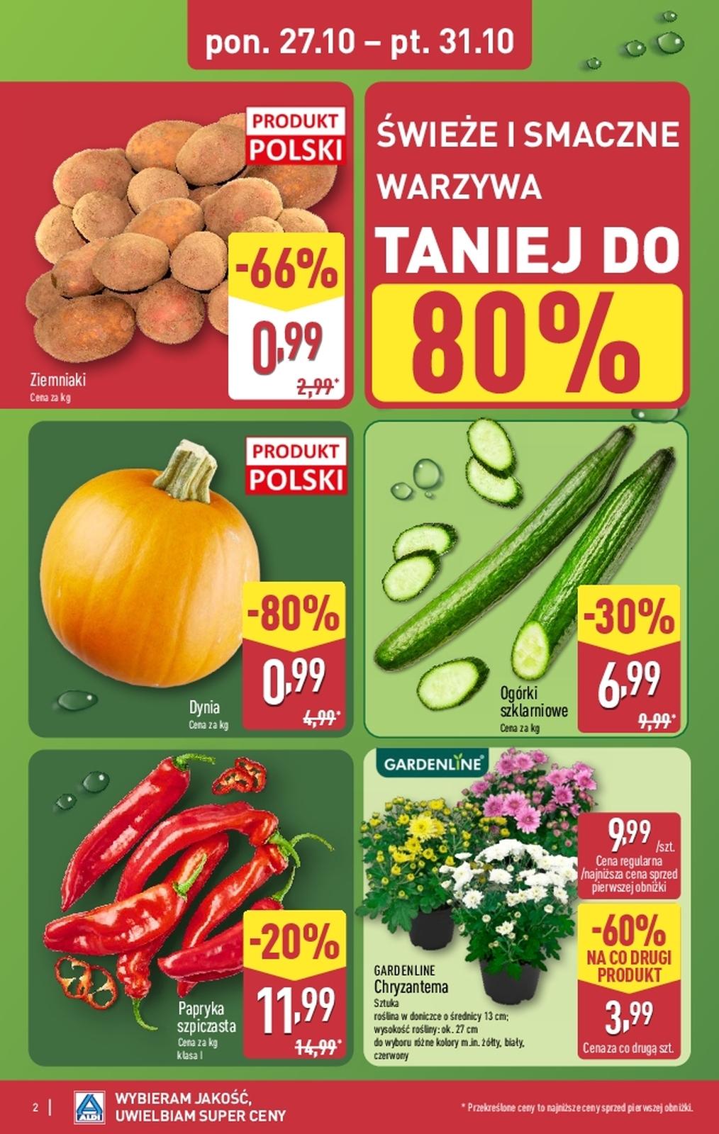 Gazetka promocyjna ALDI do 31/10/2025 str.2
