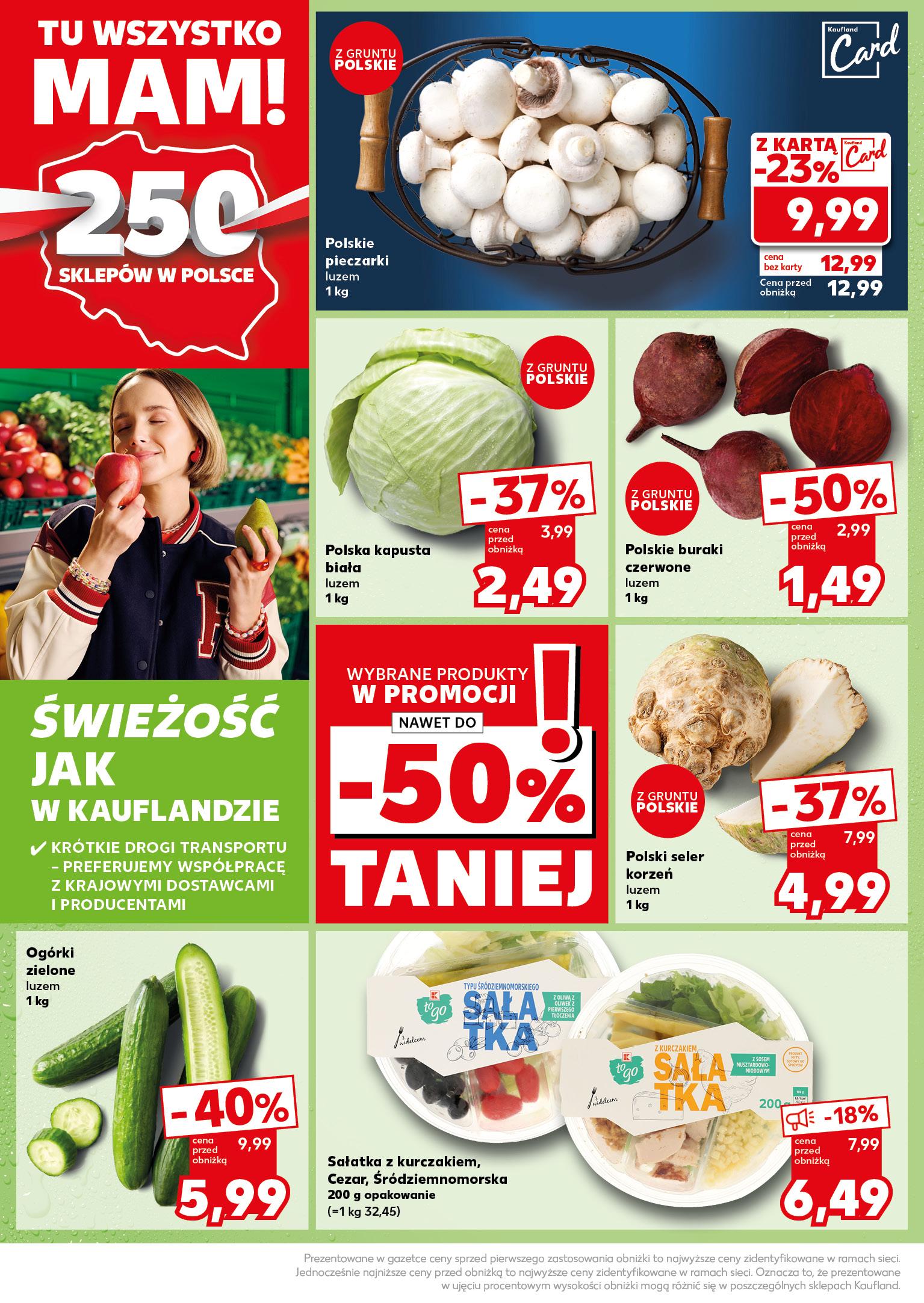 Gazetka promocyjna Kaufland do 13/11/2024 str.8