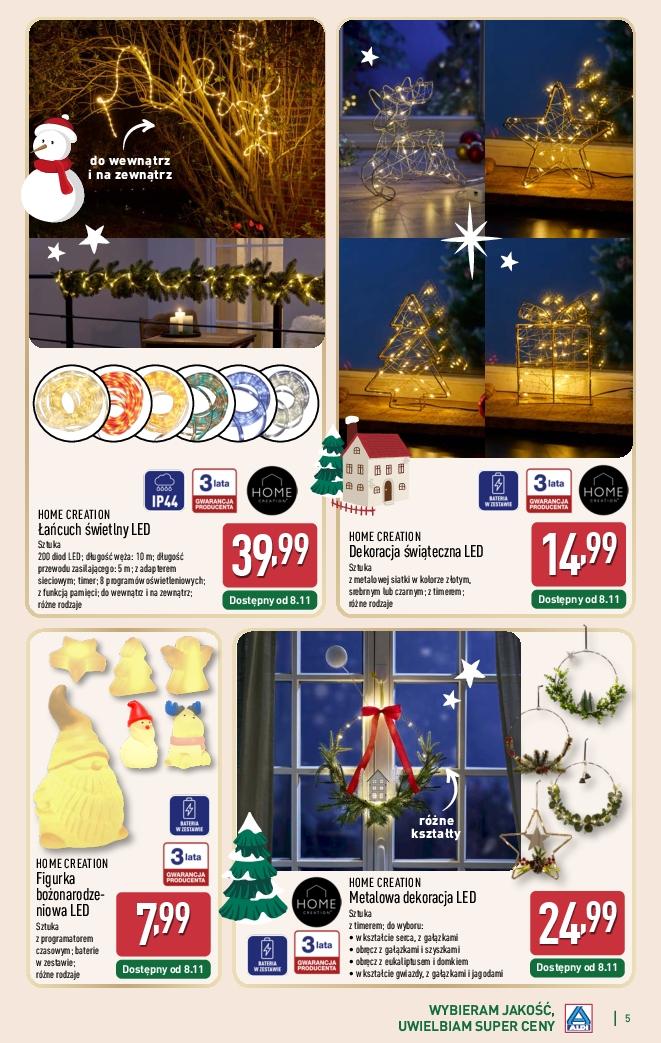 Gazetka promocyjna ALDI do 23/12/2025 str.5