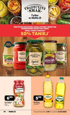 Netto od poniedziałku