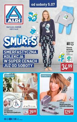 Aldi non food od soboty 