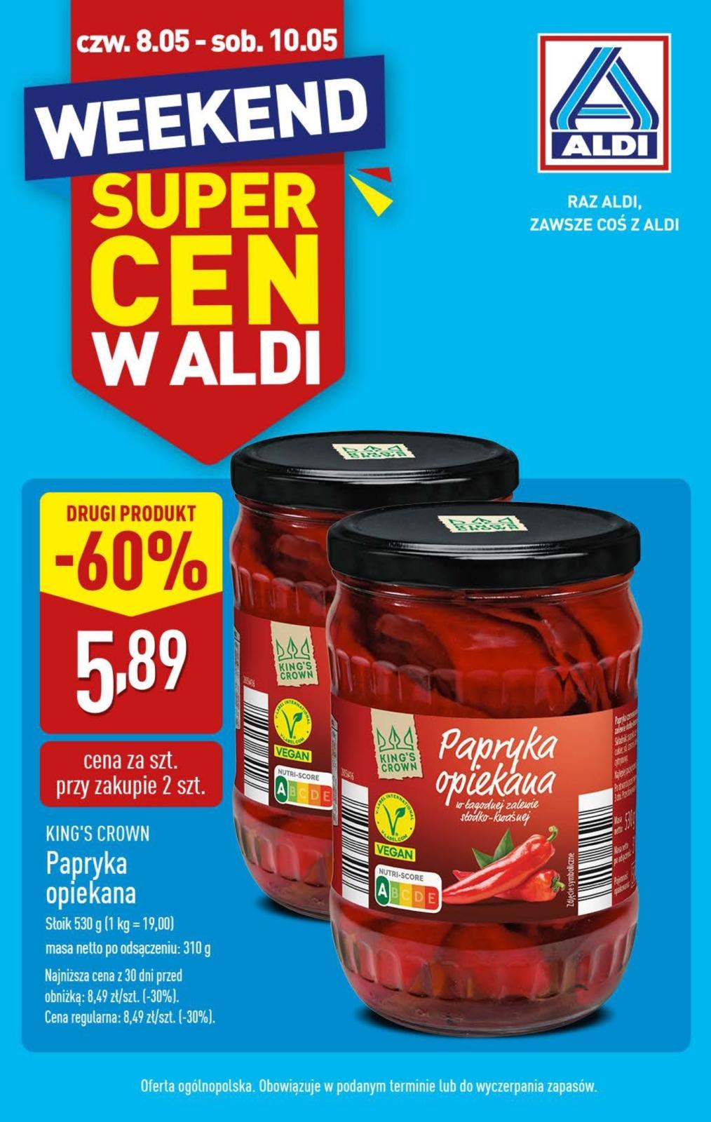 Gazetka promocyjna ALDI do 10/05/2025 str.6