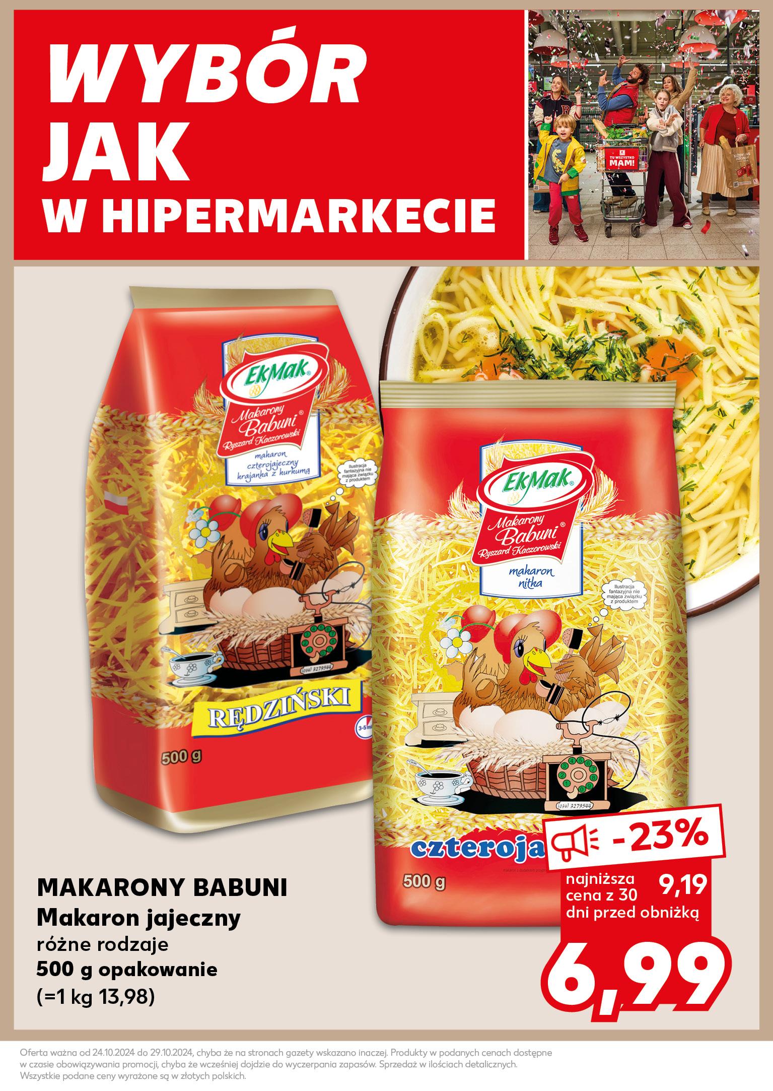 Gazetka promocyjna Kaufland do 29/10/2024 str.25