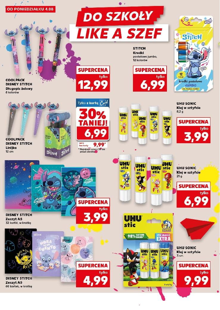 Gazetka promocyjna Kaufland do 09/08/2025 str.28