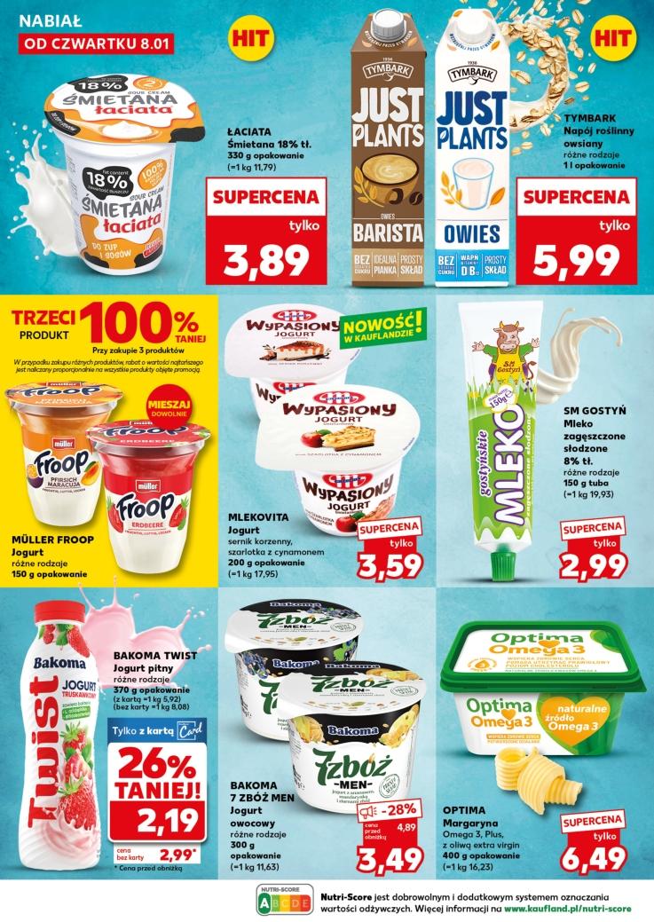 Gazetka promocyjna Kaufland do 10/01/2026 str.22