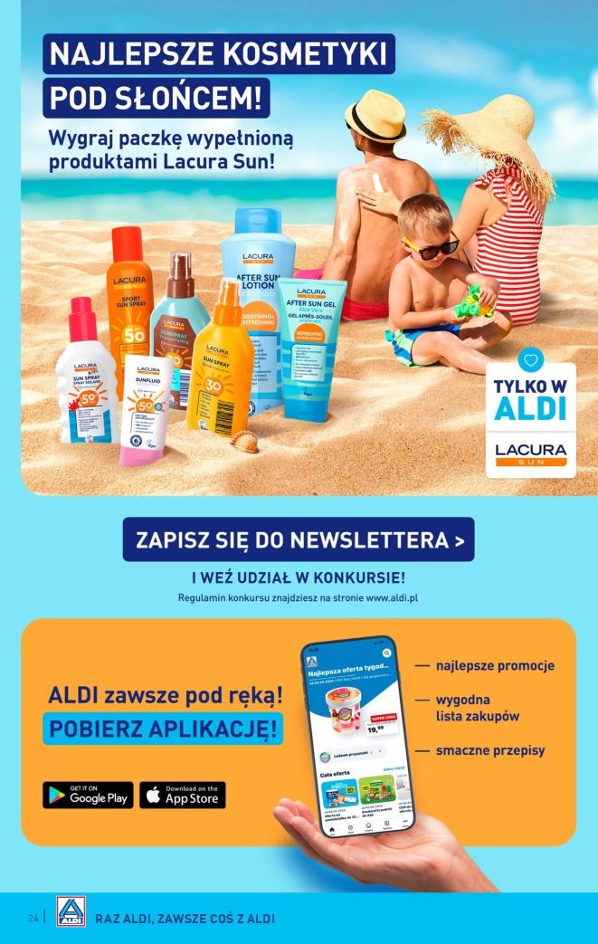 Gazetka promocyjna ALDI do 07/06/2025 str.24