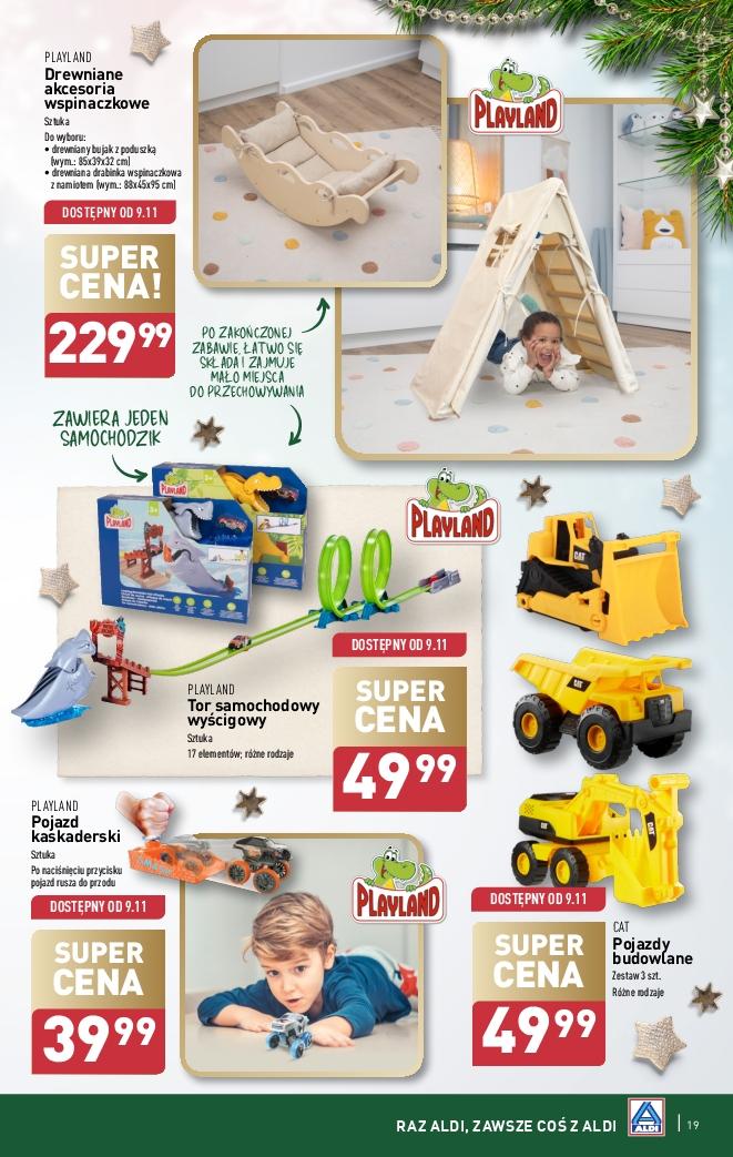 Gazetka promocyjna ALDI do 23/11/2024 str.19