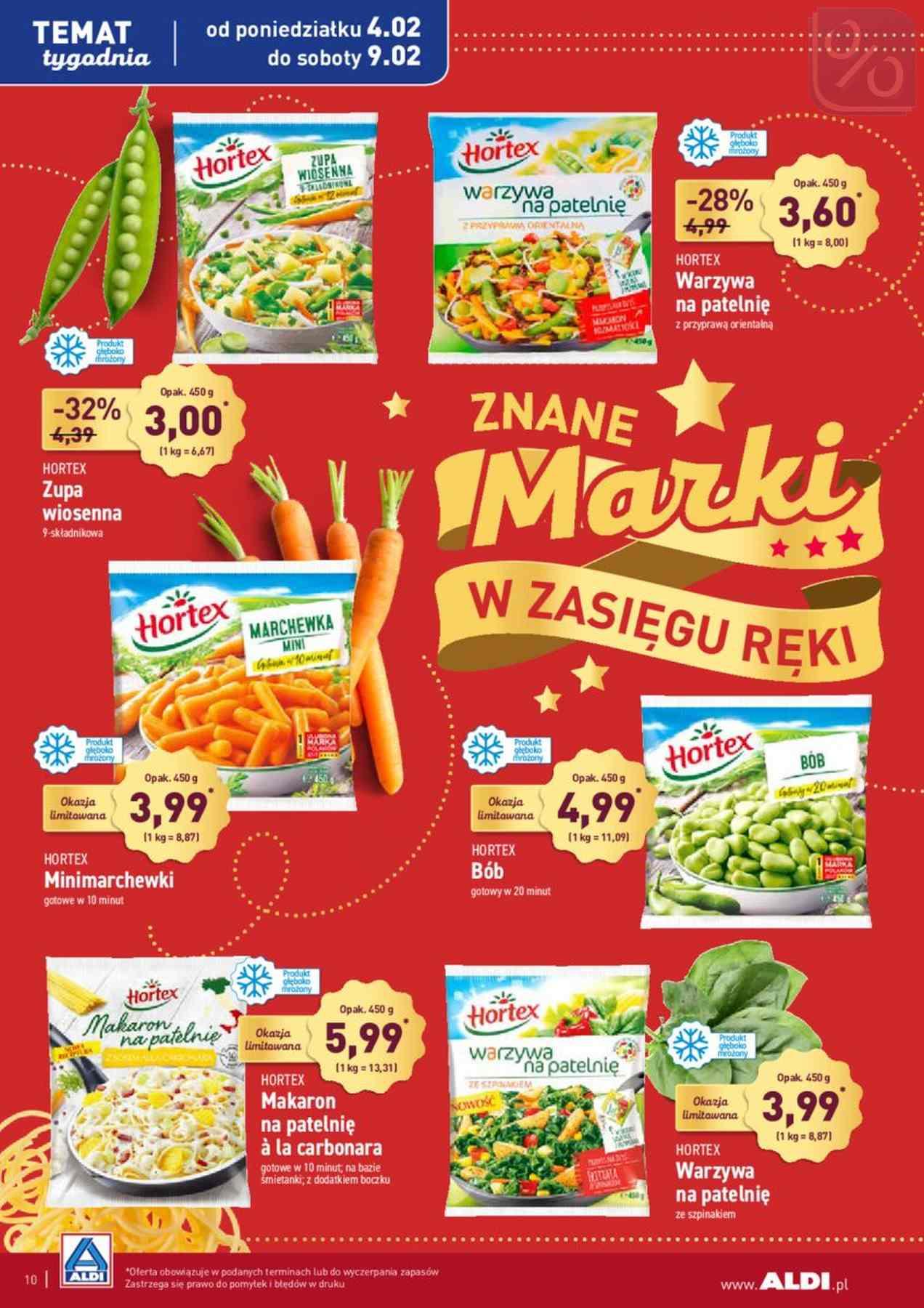 Gazetka promocyjna ALDI do 10/02/2019 str.10