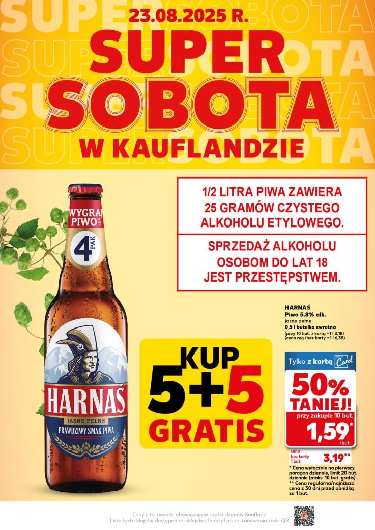 Gazetka promocyjna Kaufland do 23/08/2025 str.4