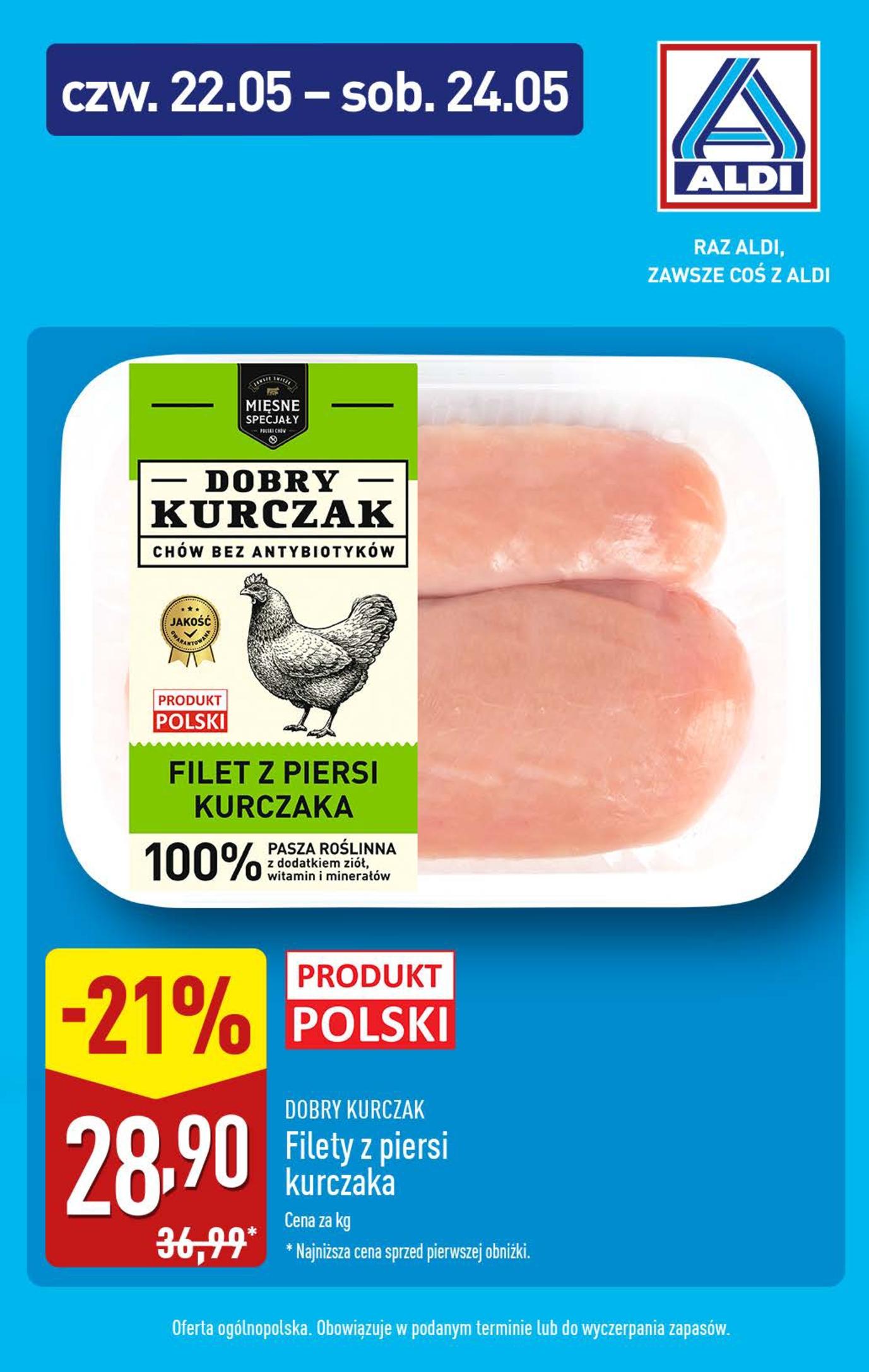 Gazetka promocyjna ALDI do 24/05/2025 str.4