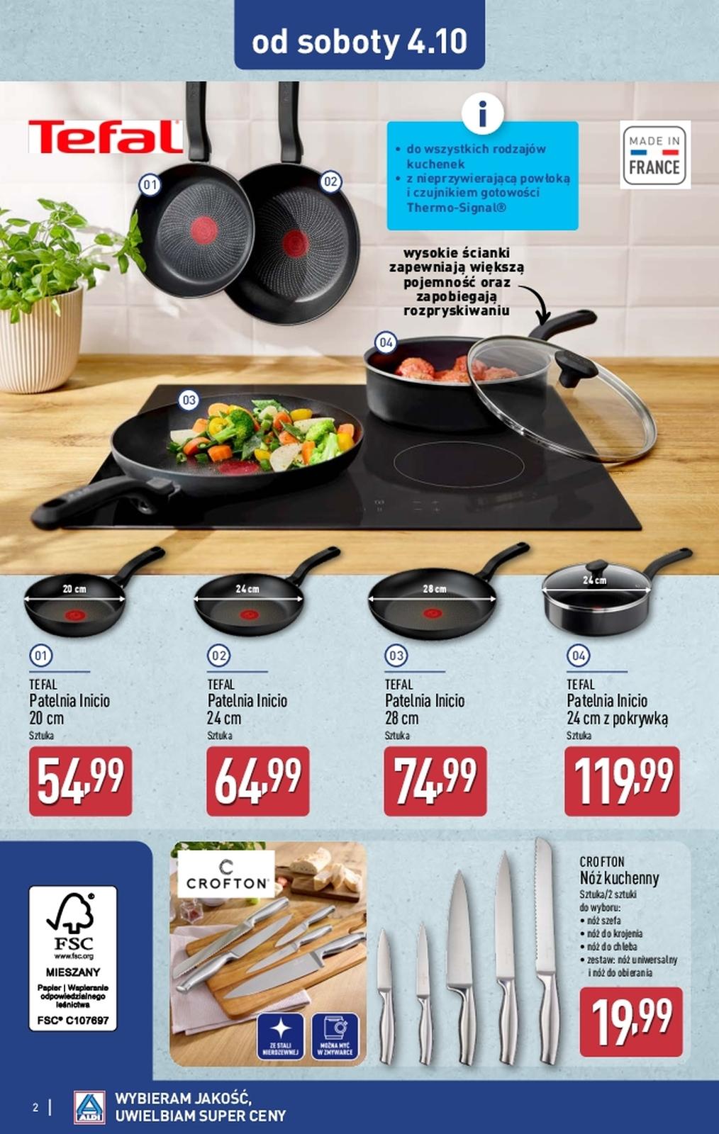 Gazetka promocyjna ALDI do 10/10/2025 str.2