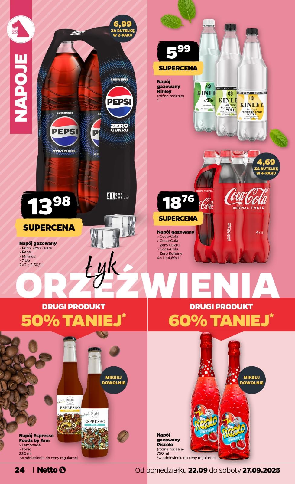 Gazetka promocyjna Netto do 27/09/2025 str.24
