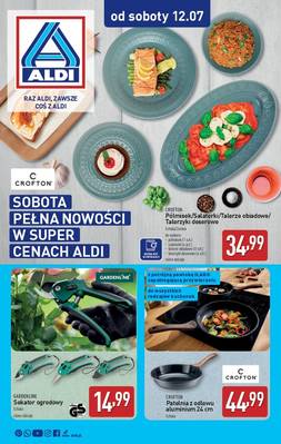 Aldi od soboty