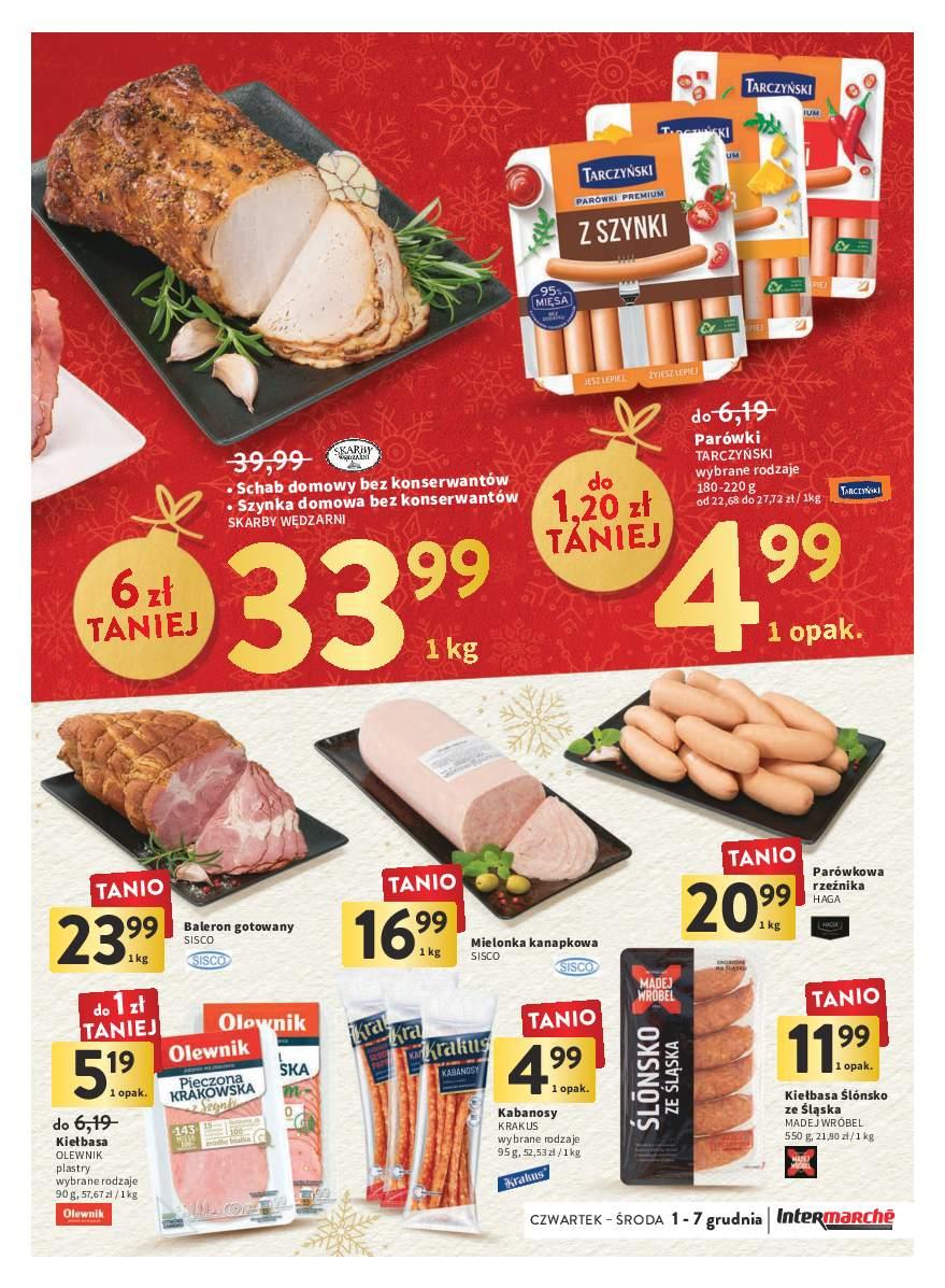 Gazetka promocyjna Intermarche do 07/12/2022 str.22