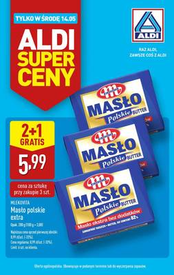 Aldi środa