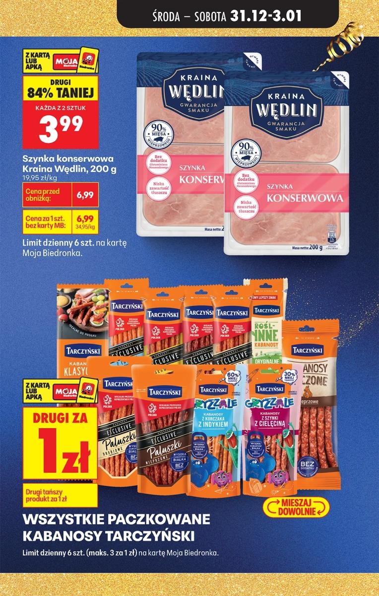 Gazetka promocyjna Biedronka do 03/01/2026 str.9