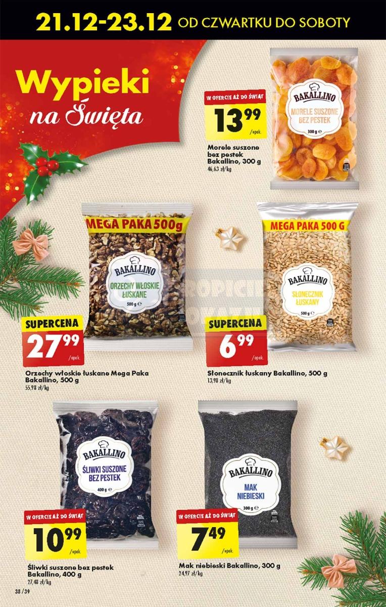 Gazetka promocyjna Biedronka do 27/12/2023 str.42