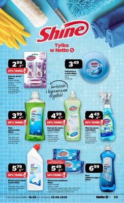 Netto od poniedziałku 