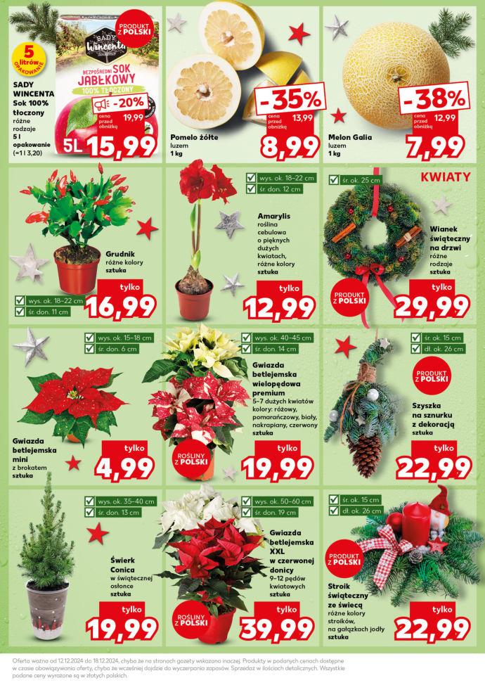 Gazetka promocyjna Kaufland do 18/12/2024 str.11