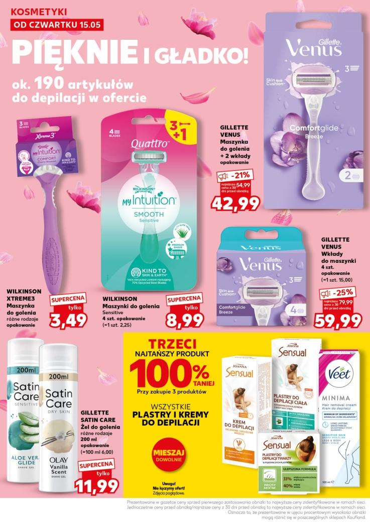 Gazetka promocyjna Kaufland do 17/05/2025 str.20