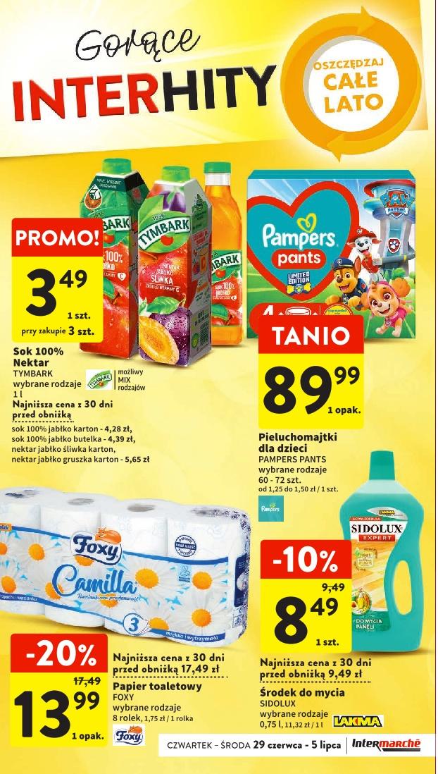 Gazetka promocyjna Intermarche do 05/07/2023 str.4