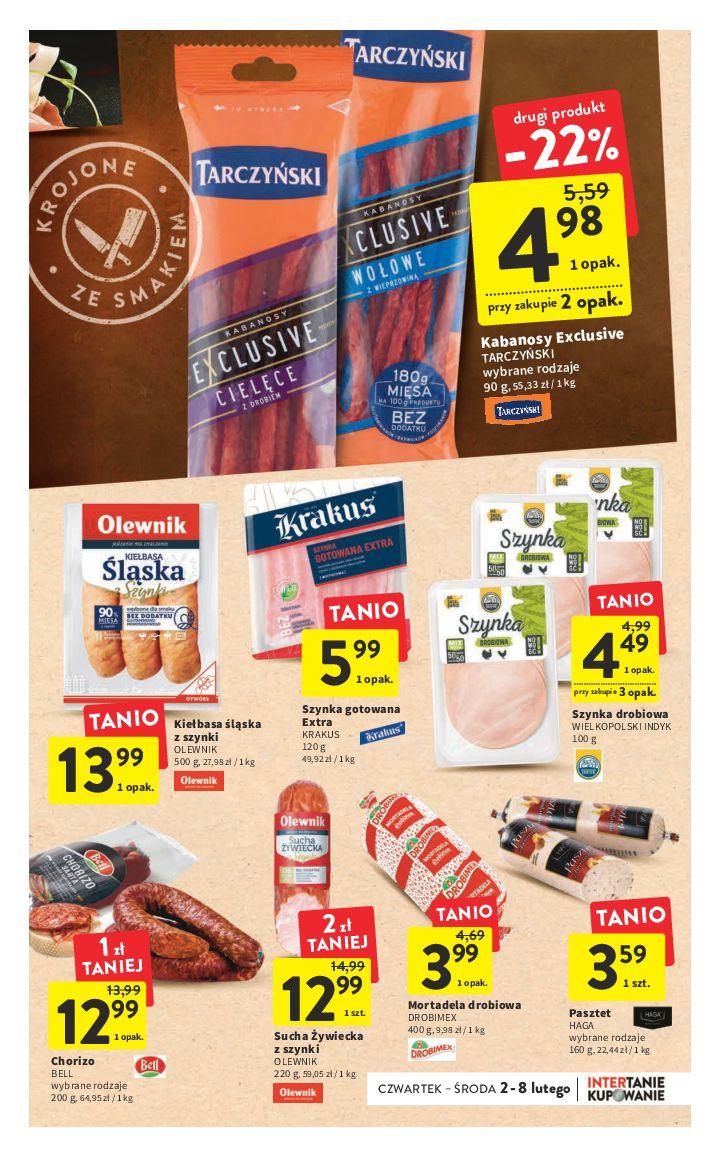 Gazetka promocyjna Intermarche do 08/02/2023 str.19