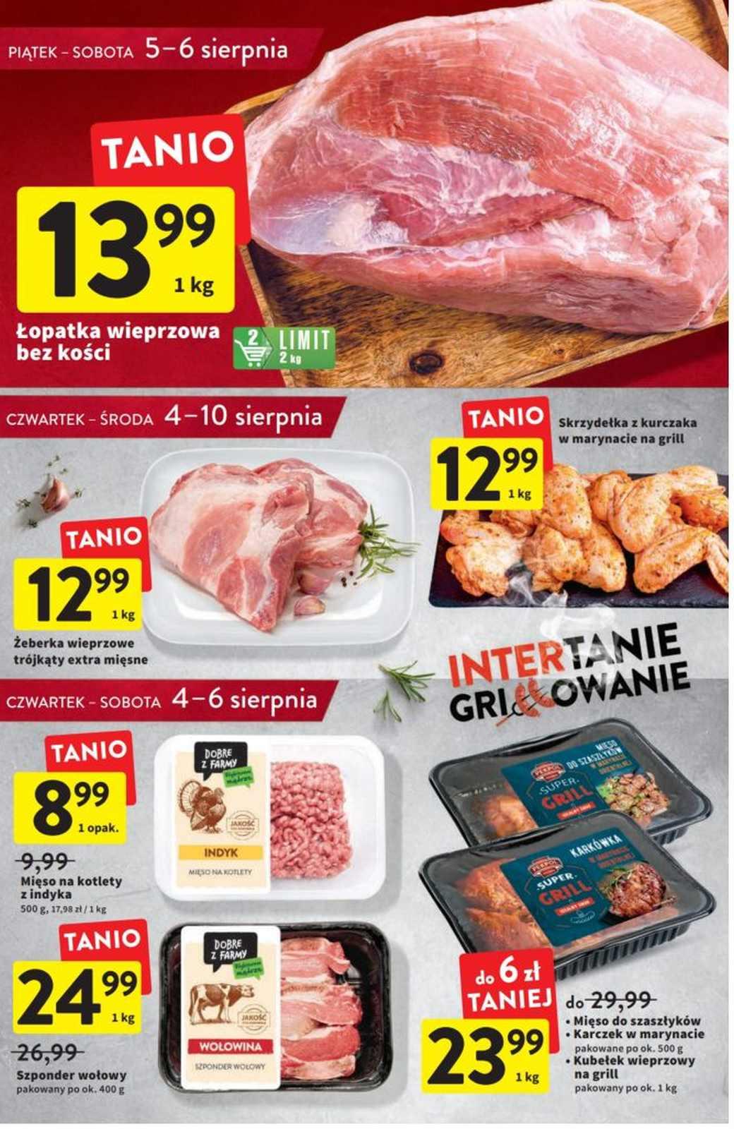 Gazetka promocyjna Intermarche do 10/08/2022 str.15