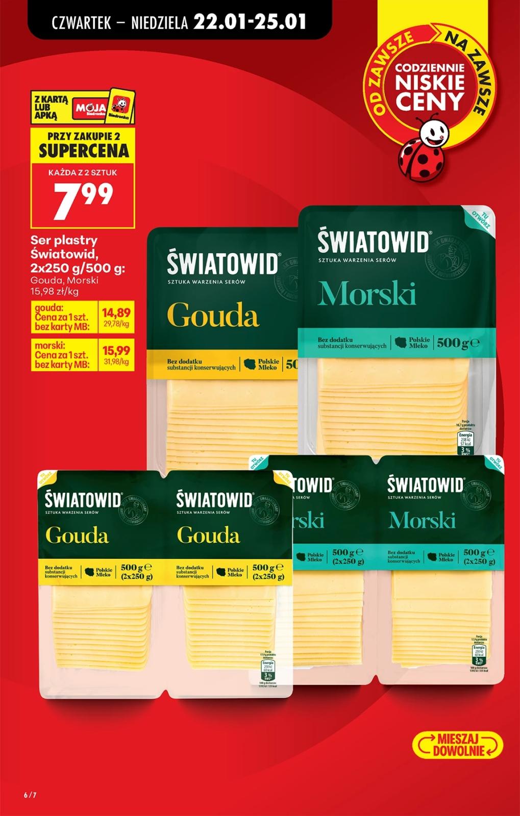 Gazetka promocyjna Biedronka do 28/01/2026 str.8