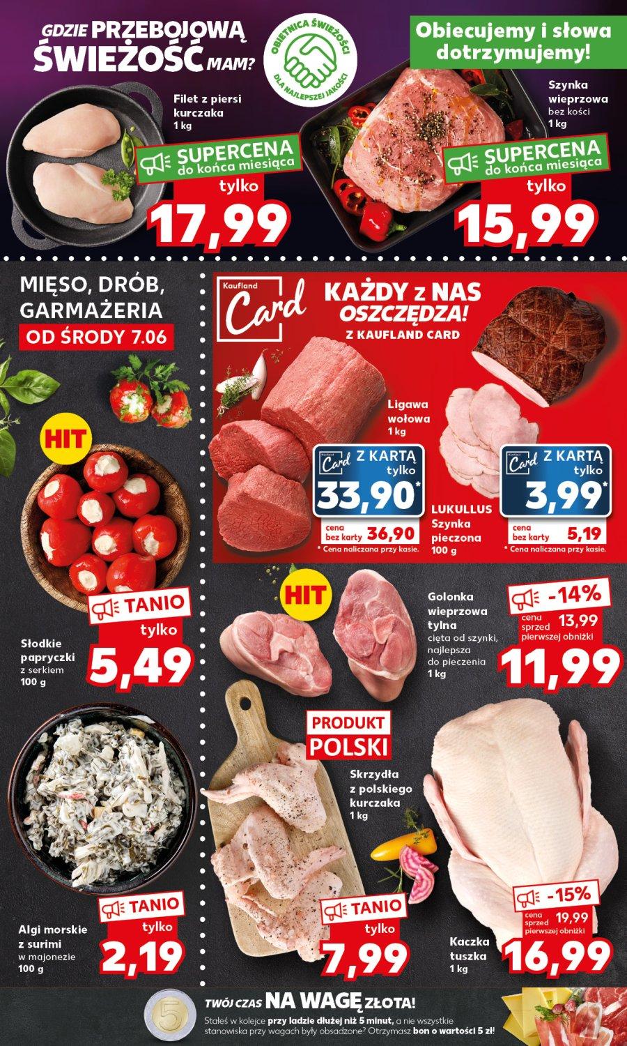 Gazetka promocyjna Kaufland do 14/06/2023 str.10