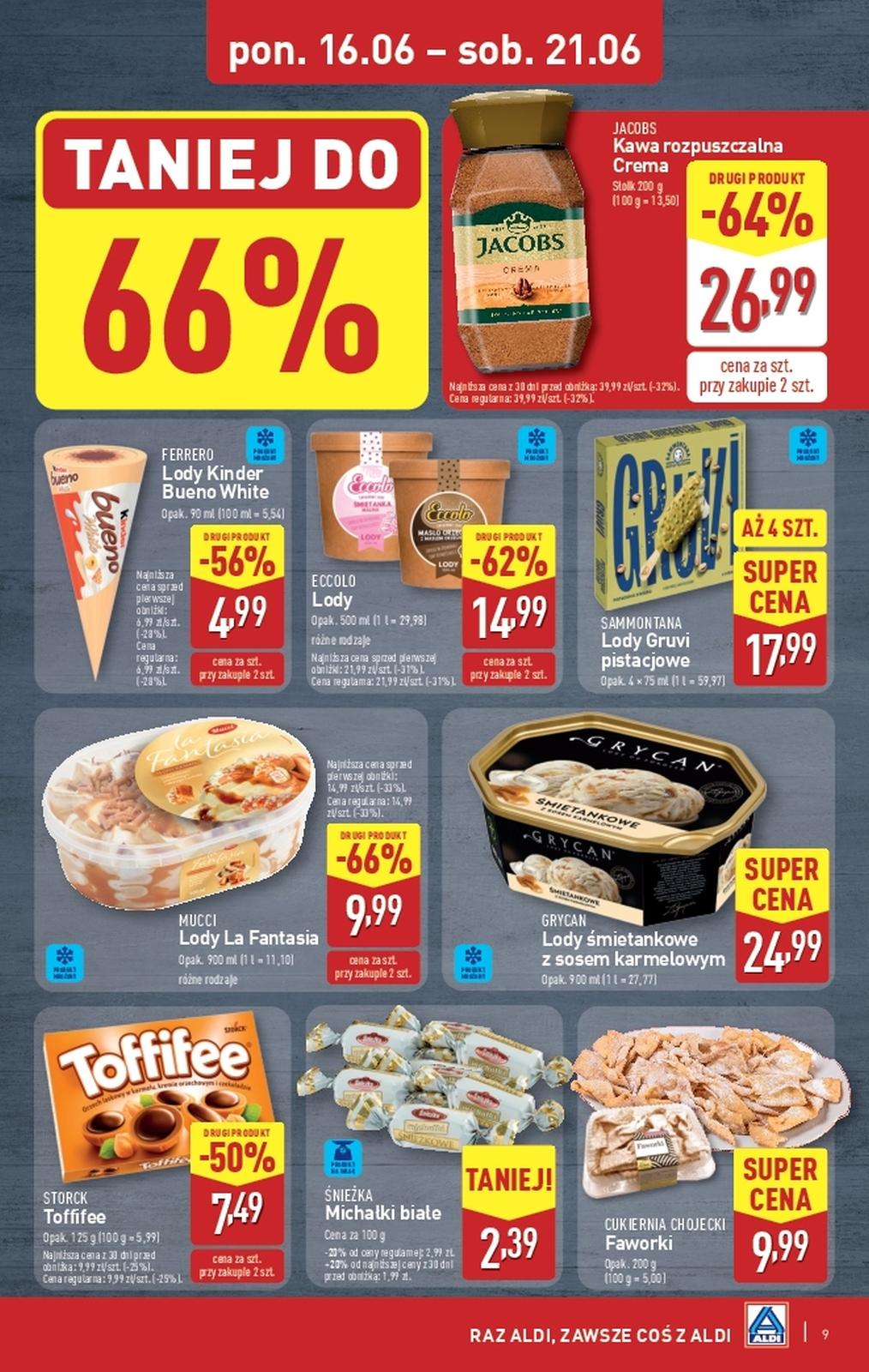 Gazetka promocyjna ALDI do 21/06/2025 str.9