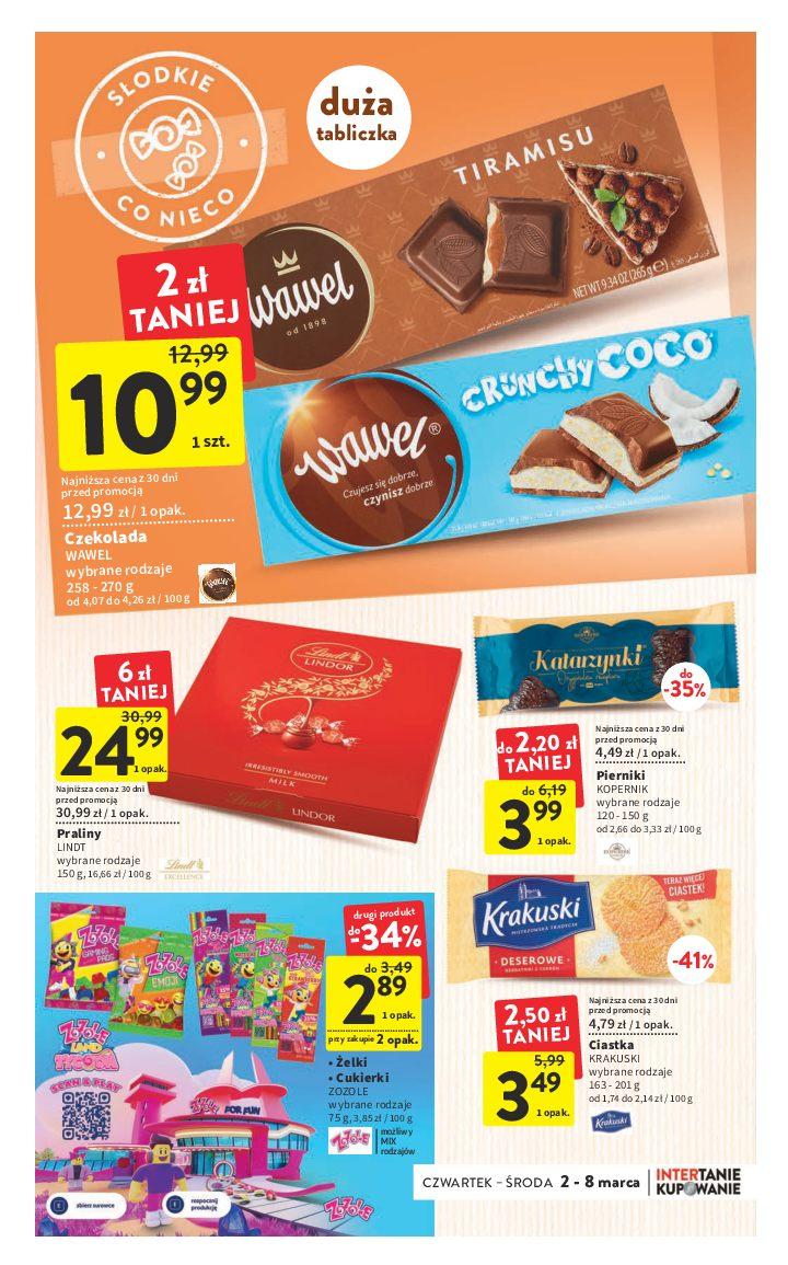 Gazetka promocyjna Intermarche do 08/03/2023 str.28