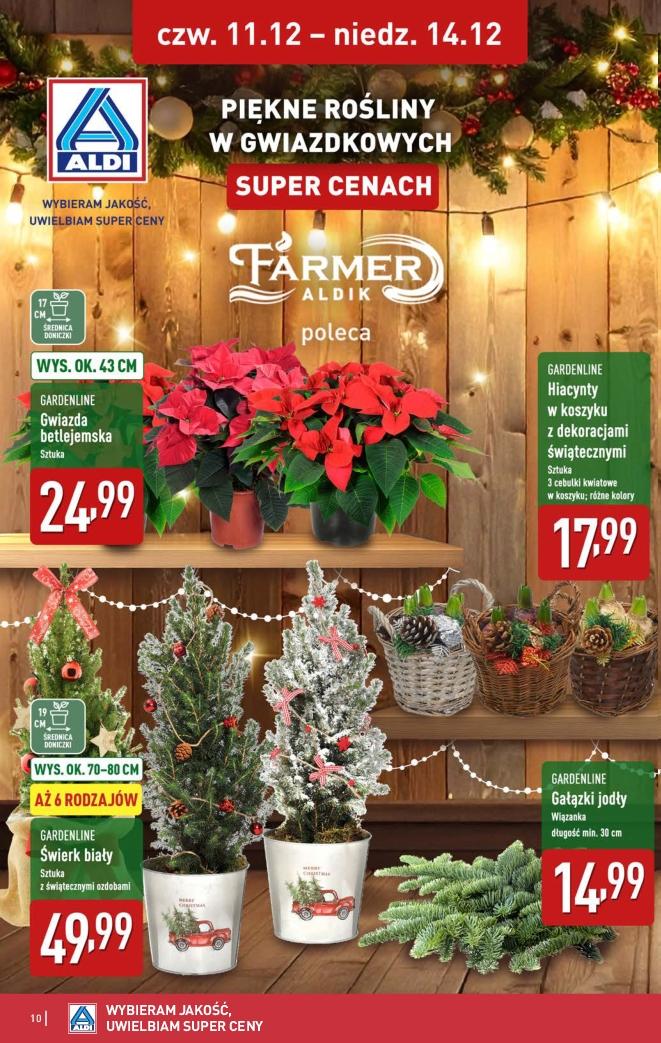 Gazetka promocyjna ALDI do 14/12/2025 str.10