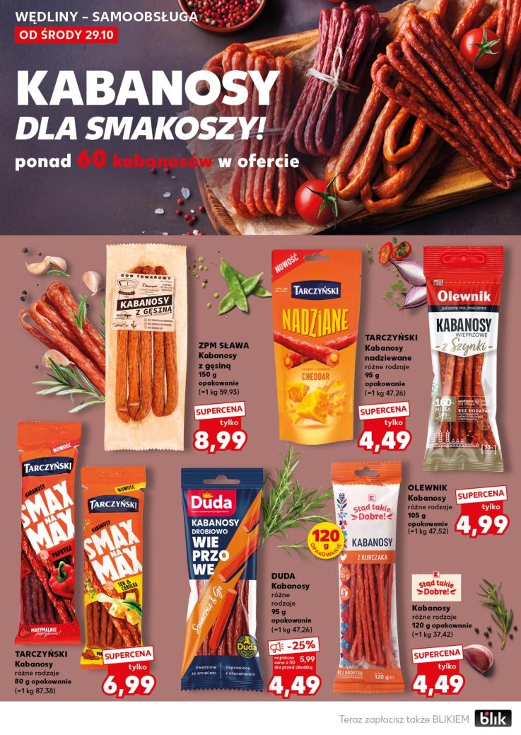 Gazetka promocyjna Kaufland do 31/10/2025 str.16