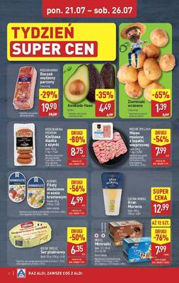 Aldi od czwartku